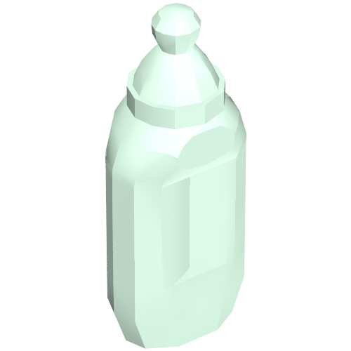 LEGO 98393f - Friends Accessories Medische Fles