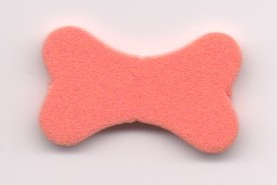 LEGO bb0224 - Foam Scala Bone, Medium #3150
