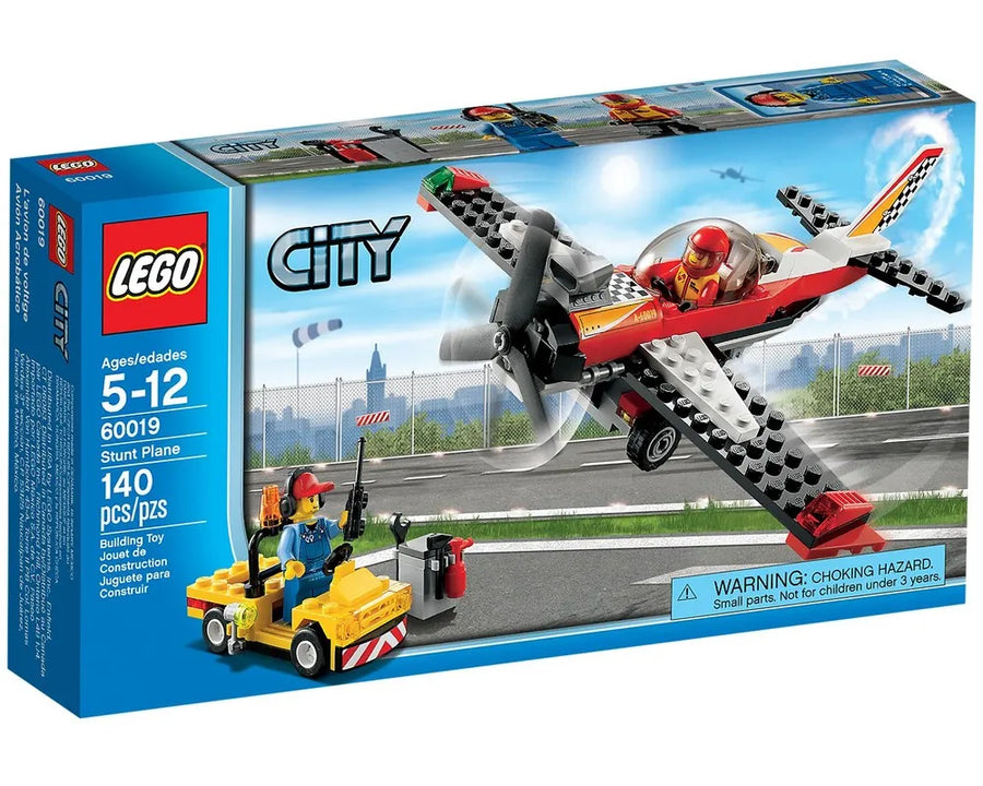 LEGO City 60019 - Stunt Plane