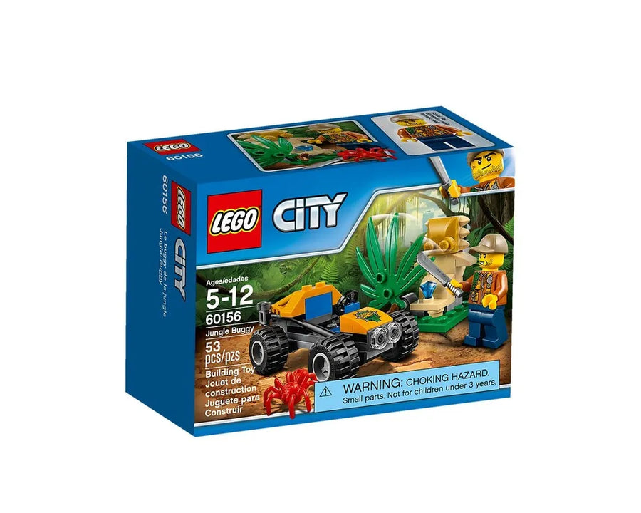 LEGO City 60156 - Jungle Buggy