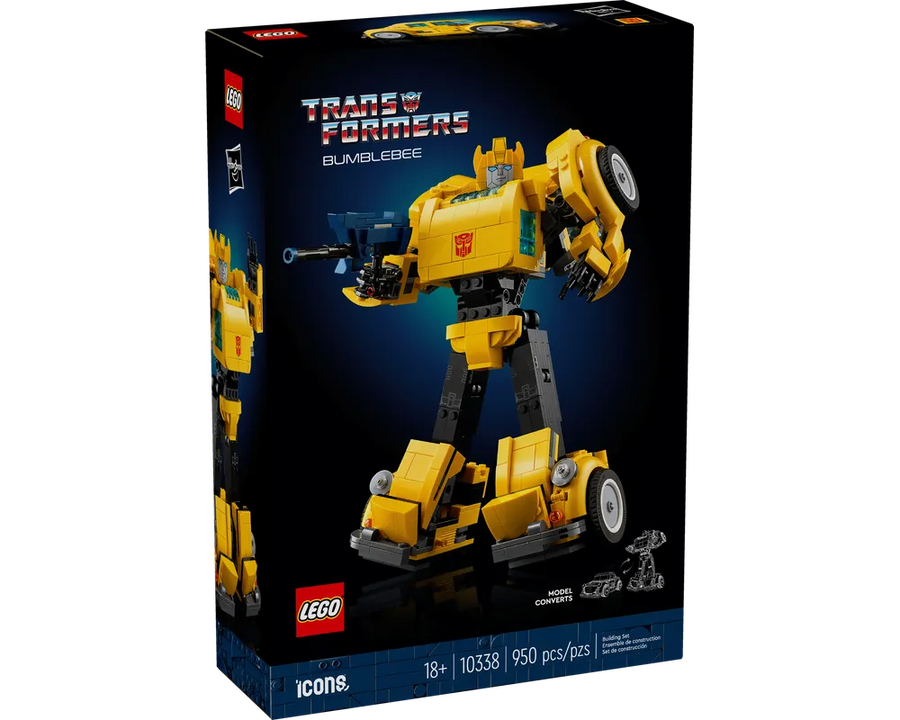 LEGO Creator 10338 - Bumblebee