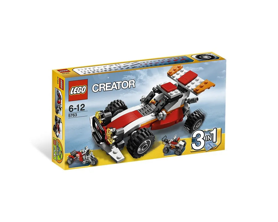 LEGO Creator 5763 - Dune Hopper