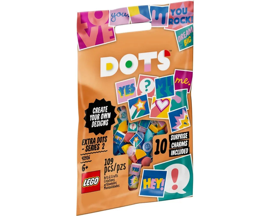LEGO Dots 41916 - Extra Dots - Series 2