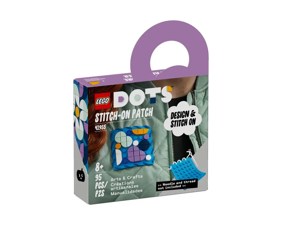 LEGO Dots 41955 - Stitch-on Patch