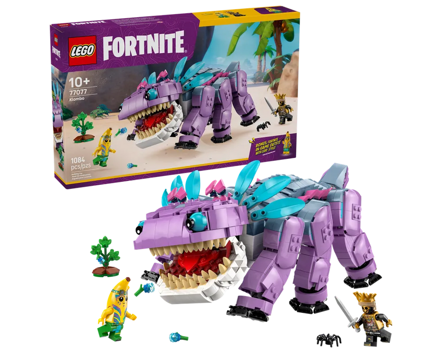 LEGO Fortnite 77077 - Klombo