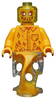 LEGO Minifigure hs033 - Scrimper