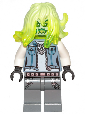 LEGO Minifigure hs056 - Joey - Possessed