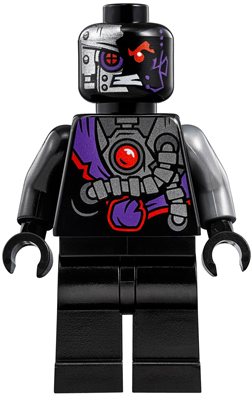 LEGO Minifigure njo0267 - Nindroid
