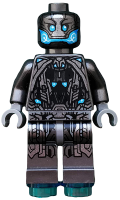 LEGO Minifigure sh0166 - Ultron Sentry