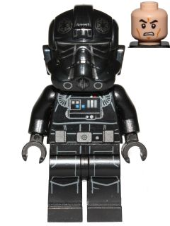 LEGO Minifigure sw0788 - Imperial TIE Fighter / Striker Pilot