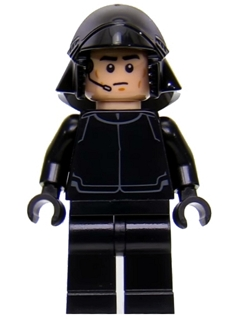 LEGO Minifigure sw0871 - First Order Shuttle Pilot