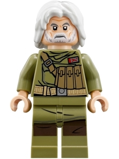 LEGO Minifigure sw0891 - Admiral Ematt