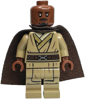 LEGO Minifigure sw1336 - Kelleran Beq