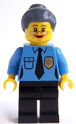 LEGO Minifigure tlm019 - Ma Cop