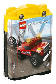 LEGO Racers 8195 - Turbo Tow