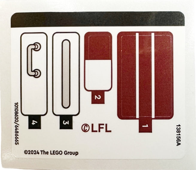 LEGO 75378stk01 - Sticker Sheet for Set 75378 - (10108620/6486665)