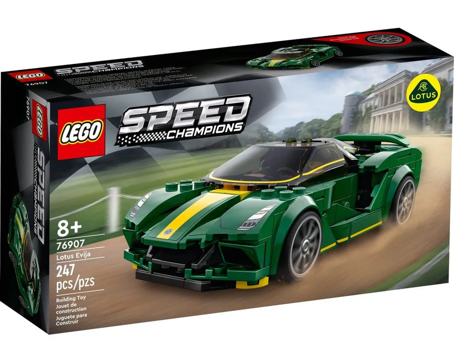 LEGO SPEED CHAMPIONS 76907 - Lotus Evija