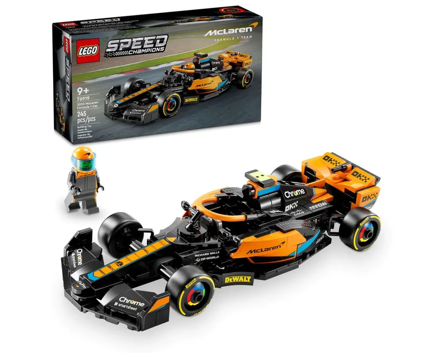 LEGO SPEED CHAMPIONS 76919 - 2023 McLaren Formula 1 Auto