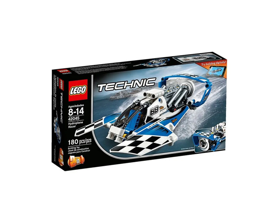 LEGO Technic 42045 - Hydroplane Racer