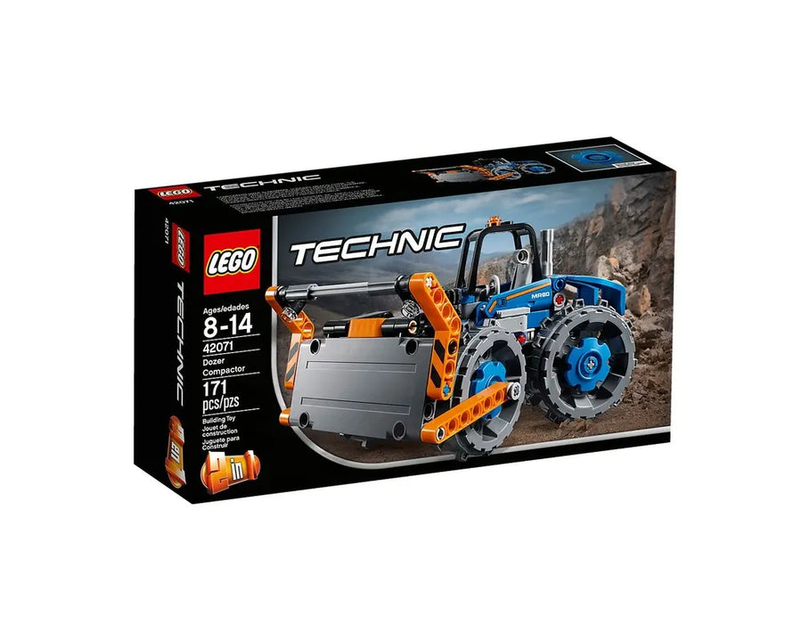 LEGO Technic 42071 - Dozer Compactor