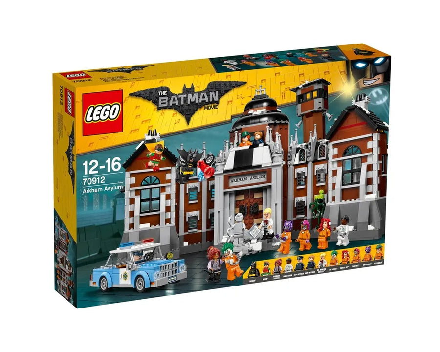 LEGO Super Heroes 70912 - Arkham Asylum