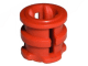 LEGO x148 - Technic Bush with Lip and Side Grooves