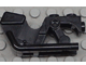 LEGO x81sub2 - Motorcycle Town Body Rear - Part of x81