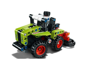 LEGO Technic 42102 - Mini CLAAS XERION - Authentic LEGO Set Image 4