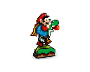 LEGO Super Mario 71438 - Super Mario World: Mario & Yoshi - Authentic LEGO Set Image 3