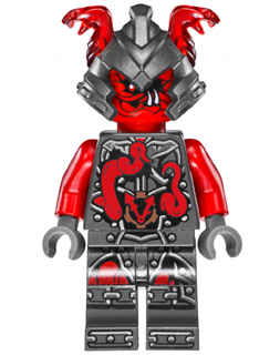 LEGO Minifigure njo0275 - Slackjaw