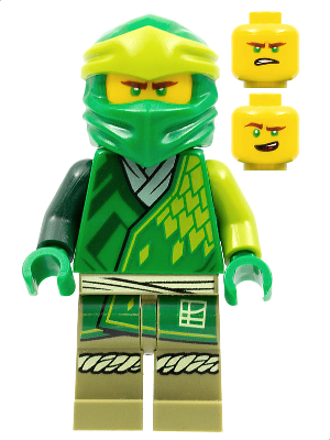 LEGO Minifigure njo0715 - Lloyd - Core