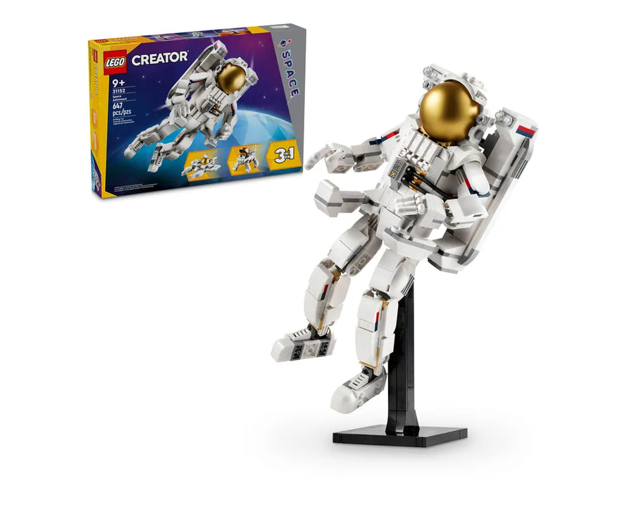 LEGO Creator 31152 - Ruimte-astronaut