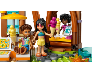 LEGO Friends 42673 - Family Vacation Beach Resort - Authentic LEGO Set Image 16
