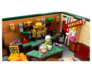 LEGO LEGO Ideas (CUUSOO) 21319 - F·R·I·E·N·D·S Central Perk - Authentic LEGO Set Image 15