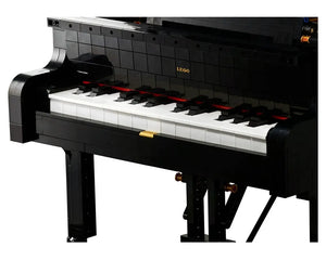 LEGO LEGO Ideas (CUUSOO) 21323 - Grand Piano - Authentic LEGO Set Image 3
