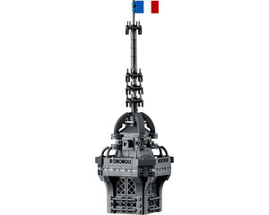 LEGO Sculptures 10307 - Eiffel tower - Authentic LEGO Set Image 11