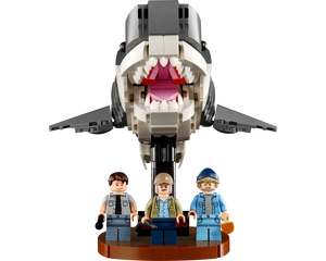 LEGO LEGO Ideas (CUUSOO) 21350 - Jaws - Authentic LEGO Set Image 7