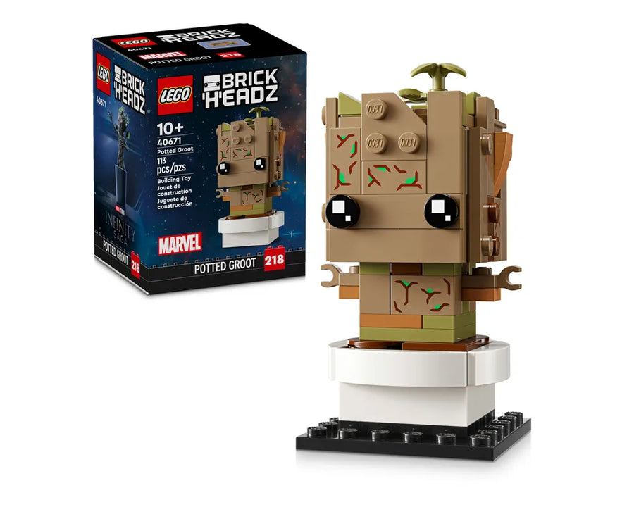LEGO BrickHeadz 40671 - Potted Groot