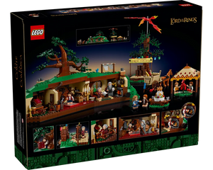 LEGO The Hobbit and The Lord of the Rings 10354 - The Shire - Authentic LEGO Set Image 3