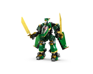 LEGO NINJAGO 71845 - Lloyd’s Jet Mech - Authentic LEGO Set Image 20