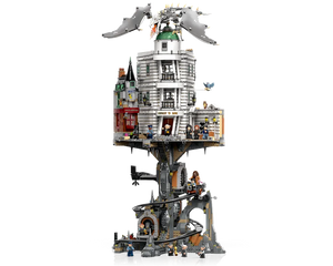 LEGO Harry Potter 76417 - Gringotts Wizarding Bank - Collectors' Edition - Authentic LEGO Set Image 15