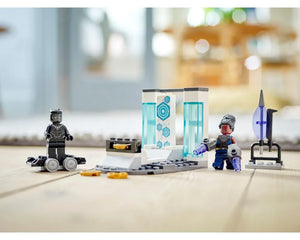 LEGO Super Heroes 76212 - Shuri's Lab - Authentic LEGO Set Image 8