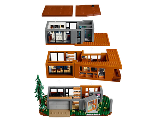 LEGO LEGO Ideas (CUUSOO) 21354 - Twilight The Cullen House - Authentic LEGO Set Image 5