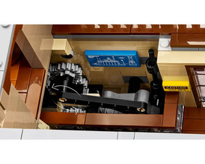 LEGO LEGO Ideas (CUUSOO) 21356 - River Steamboat - Authentic LEGO Set Image 11