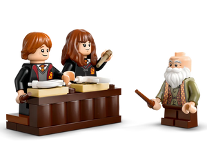 LEGO Harry Potter 76442 - Hogwarts Castle: Charms Class - Authentic LEGO Set Image 4