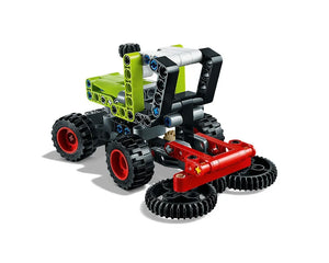 LEGO Technic 42102 - Mini CLAAS XERION - Authentic LEGO Set Image 6