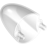 LEGO 18591 - Windscherm 4 x 4 x 5 Kegel met Pins