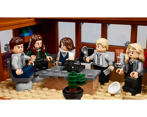 LEGO LEGO Ideas (CUUSOO) 21354 - Twilight The Cullen House - Authentic LEGO Set Image 8