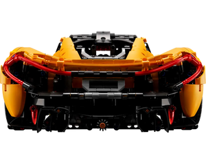 LEGO Technic 42172 - McLaren P1 - Authentic LEGO Set Image 6