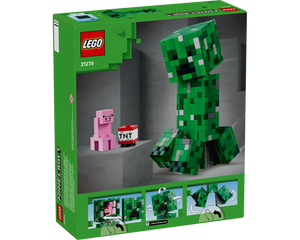LEGO Minecraft 21276 - The Creeper - Authentic LEGO Set Image 13